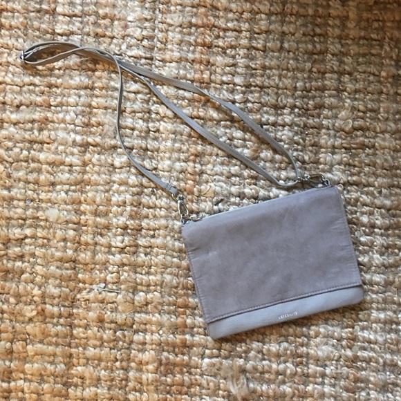 Crossbody Grey Bag - Picture 3 of 5